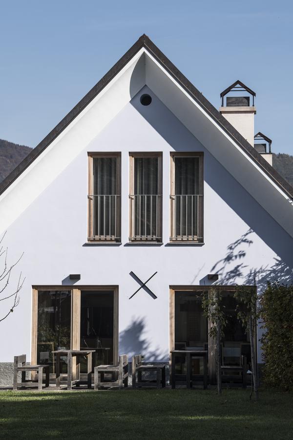 Skrabceva Domacija 호텔 Ribnica 외부 사진